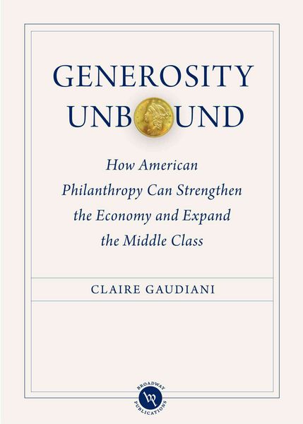 Produktbild: Generosity Unbound