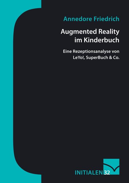 Produktbild: Augmented Reality im Kinderbuch