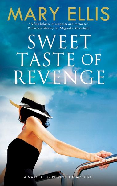 Produktbild: Sweet Taste of Revenge
