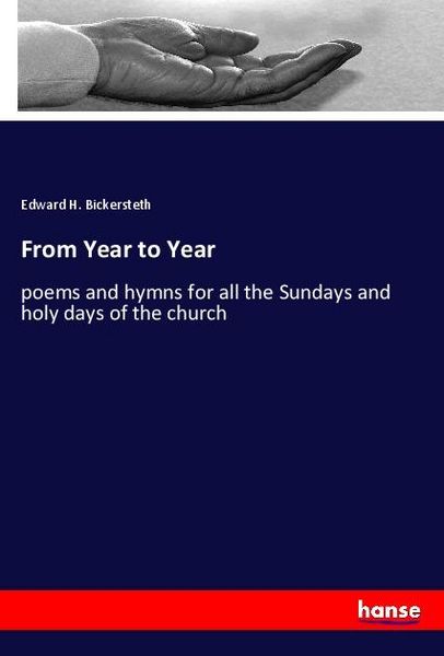 Produktbild: From Year to Year