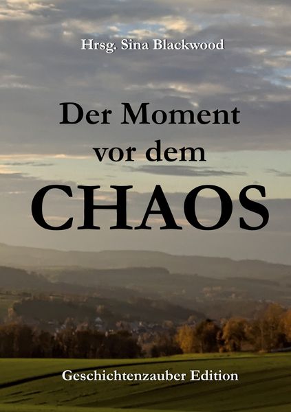 Der Moment vor dem Chaos, Taschenbuch von , BoD – Books on Demand, 9783819294914
