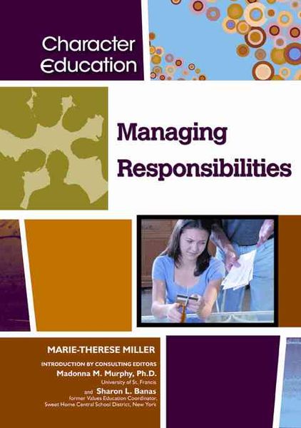 Produktbild: Miller, M: Managing Responsibilities