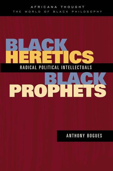 Produktbild: Black Heretics, Black Prophets