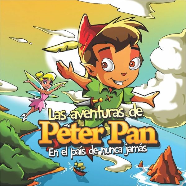Produktbild: Peter Pan