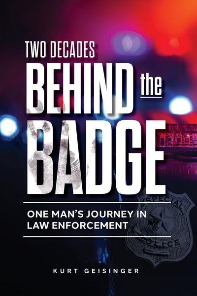 Produktbild: Two Decades Behind the Badge