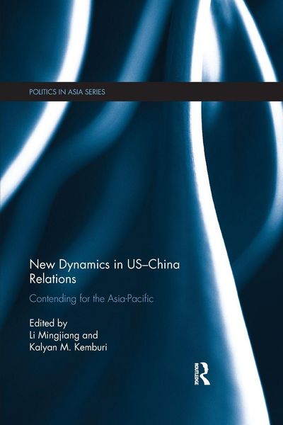 Produktbild: New Dynamics in US-China Relations