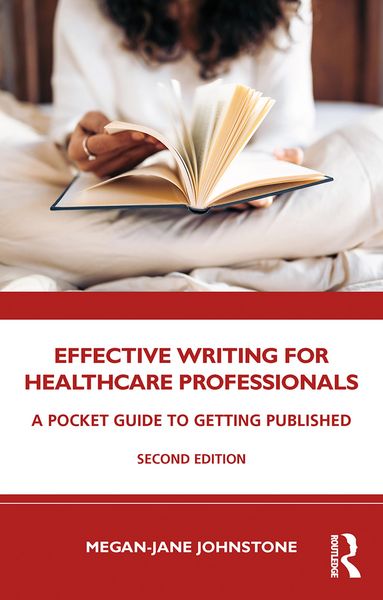 Produktbild: Effective Writing for Healthcare Professionals