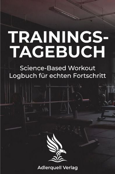 Produktbild: Trainingstagebuch