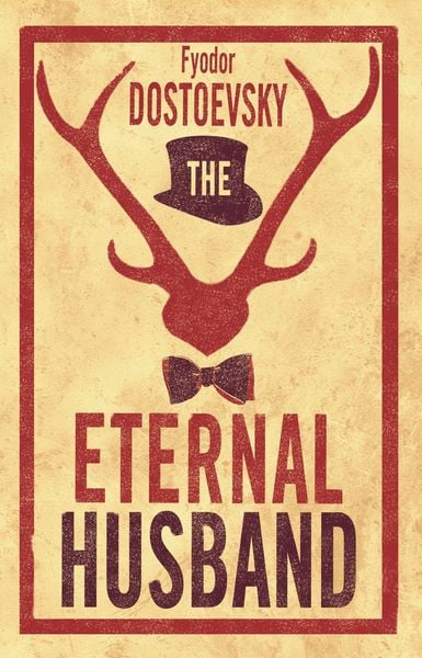 Produktbild: The Eternal Husband: New Translation