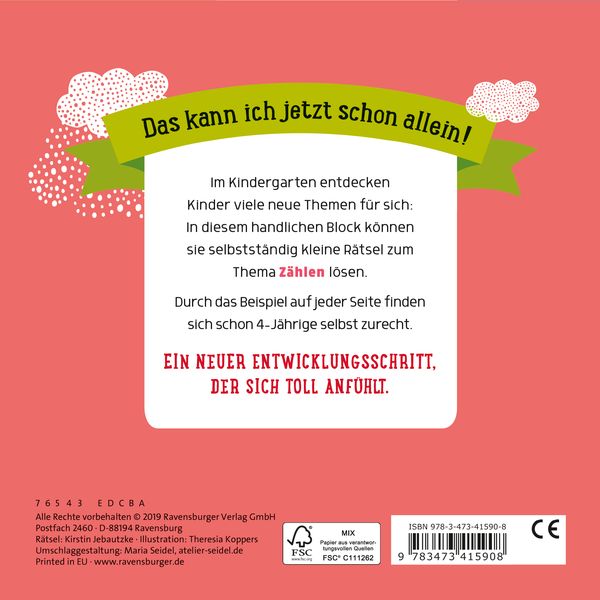 Produktbild: Im Kindergarten: Z&auml;hlen