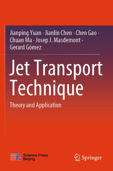 Produktbild: Jet Transport Technique