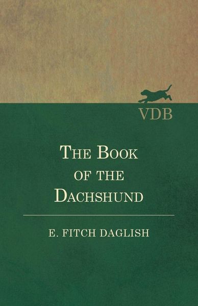 Produktbild: The Book of the Dachshund