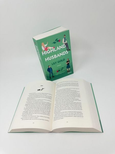 Produktbild: Highland Husbands