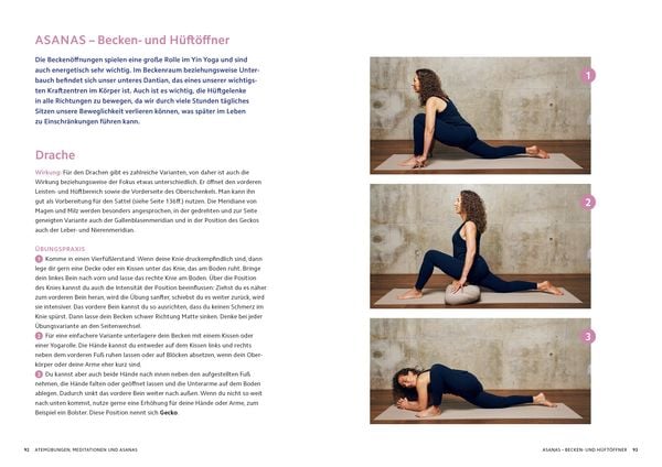 Produktbild: Hormone in Balance mit Yin Yoga