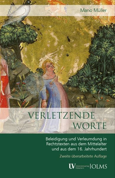 Verletzende Worte, Taschenbuch von Mario Müller, Georg Olms Verlag, 9783487312187
