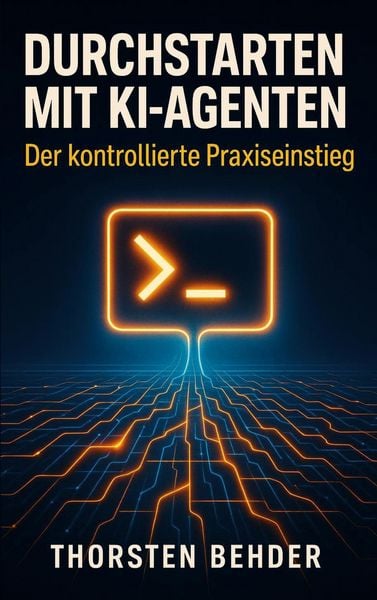 Produktbild: Durchstarten mit KI-Agenten