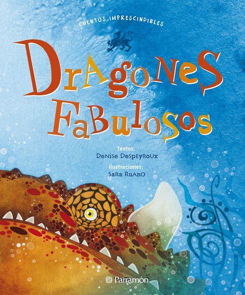 Produktbild: Dragones fabulosos
