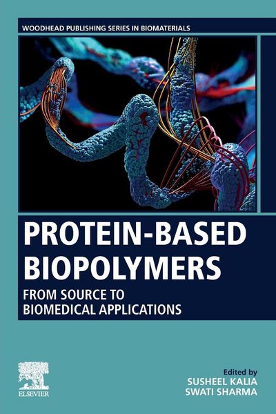 Produktbild: Protein-Based Biopolymers