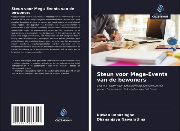 Produktbild: Steun voor Mega-Events van de bewoners