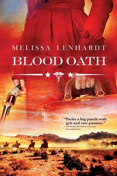 Produktbild: Blood Oath