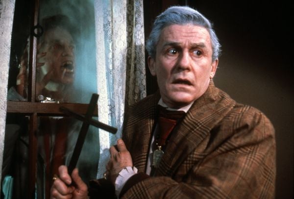 Produktbild: Die rabenschwarze Nacht - Fright Night