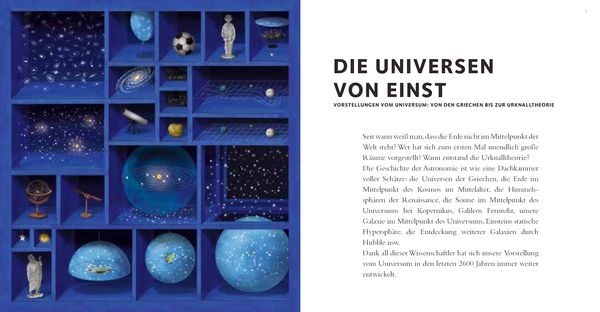 Produktbild: Wie laut war eigentlich der Urknall?