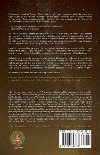 Produktbild: Another Year of Living Under the Dragon Stars