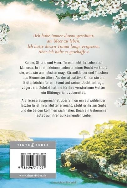 Produktbild: Inselbl&uuml;ten und Meer