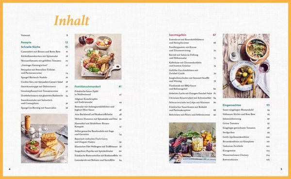 Produktbild: Wir in Bayern &ndash; Das Kochbuch