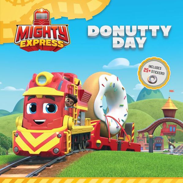 Produktbild: May, T: Donutty Day