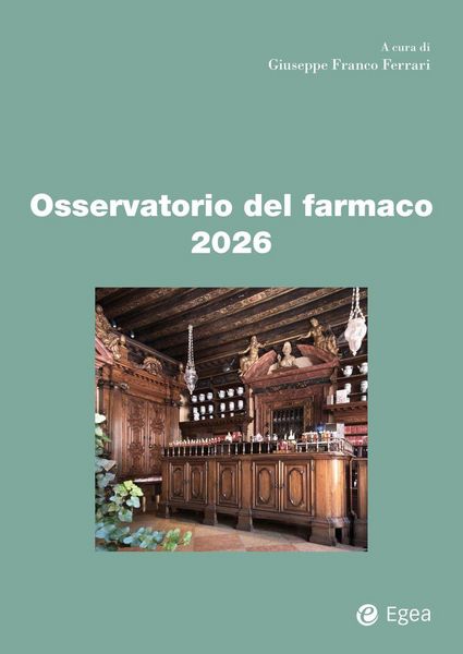 Produktbild: Osservatorio del farmaco 2026
