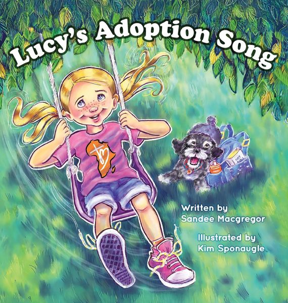 Produktbild: Lucy's Adoption Song