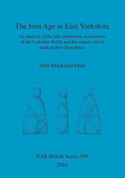 Produktbild: The Iron Age in East Yorkshire