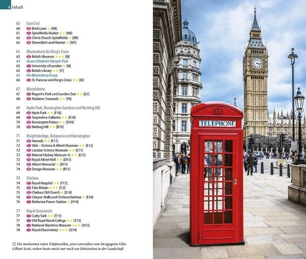 Produktbild: Reise Know-How CityTrip London