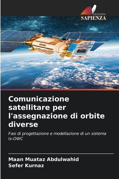 Produktbild: Comunicazione satellitare per l'assegnazione di orbite diverse