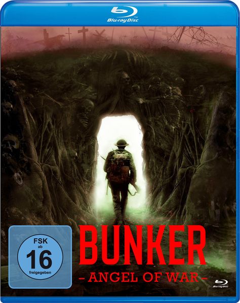 Produktbild: Bunker - Angel of War