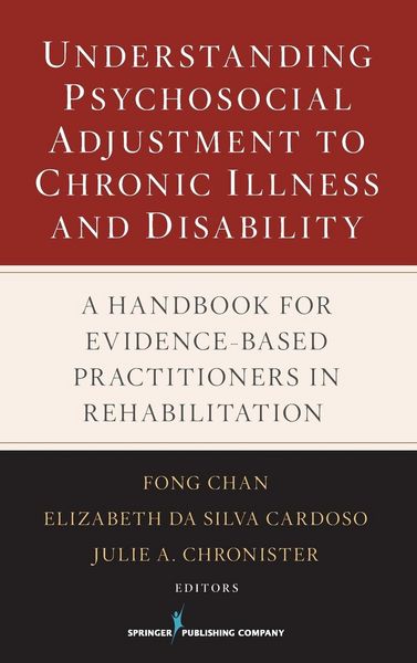 Produktbild: Understanding Psychosocial Adjustment to Chronic Illness and Disability