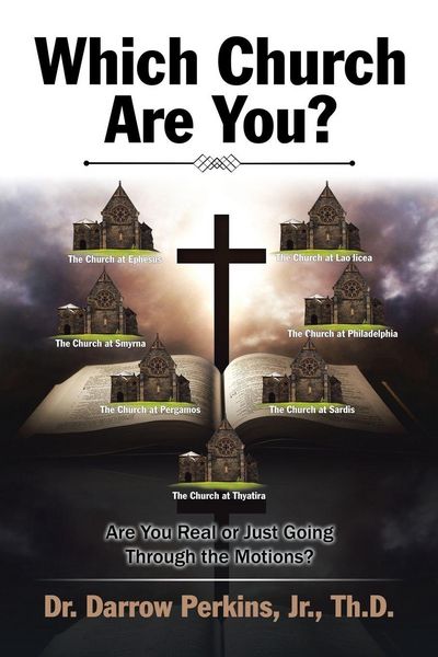 Produktbild: Which Church Are You?
