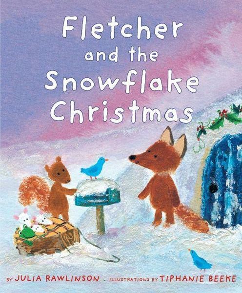 Produktbild: Fletcher and the Snowflake Christmas