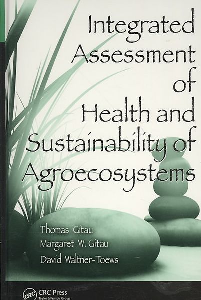 Produktbild: Gitau, T: Integrated Assessment of Health and Sustainability