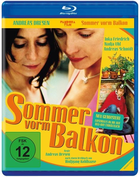 Produktbild: Sommer vorm Balkon
