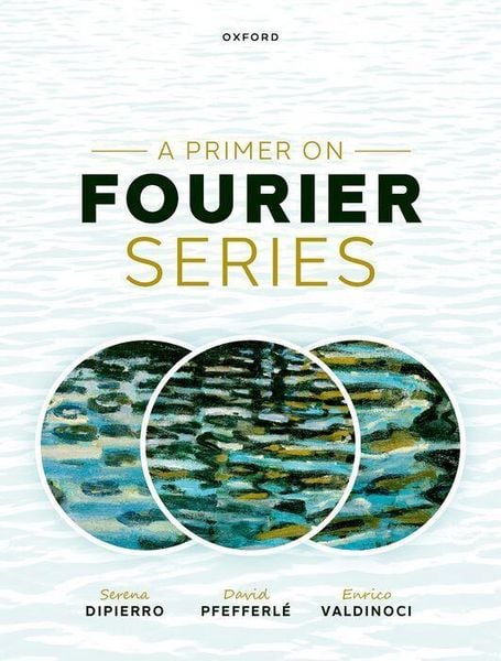 Produktbild: A Primer on Fourier Series