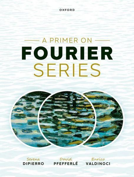 Produktbild: A Primer on Fourier Series