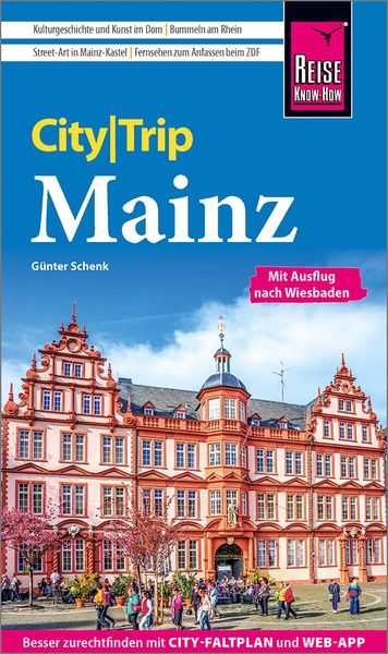 Produktbild: Reise Know-How CityTrip Mainz