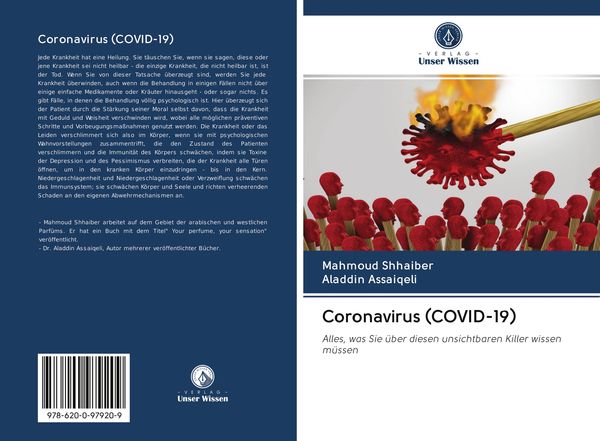 Produktbild: Coronavirus (COVID-19)
