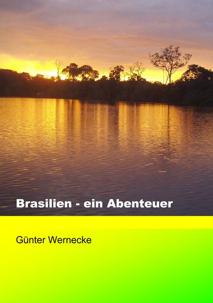 Produktbild: Brasilien - ein Abenteuer