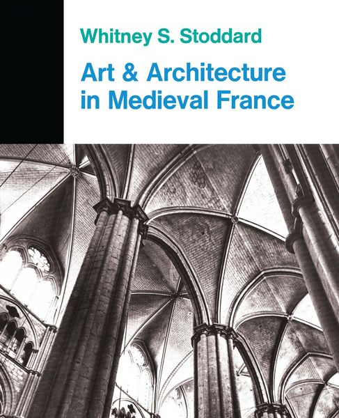 Produktbild: Art And Architecture In Medieval France