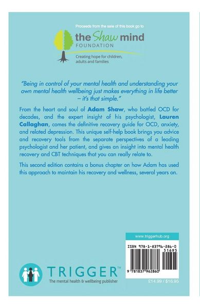Produktbild: Shaw, A: OCD, Anxiety and Related Depression