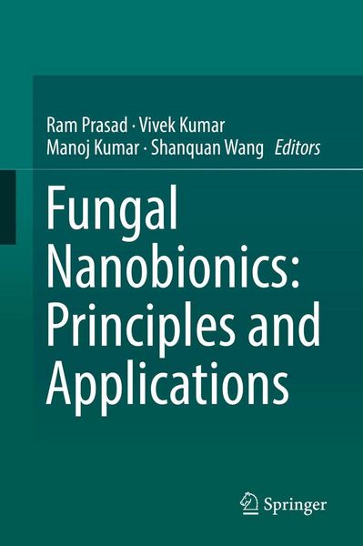Produktbild: Fungal Nanobionics: Principles and Applications