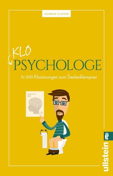 Produktbild: Klo-Psychologe